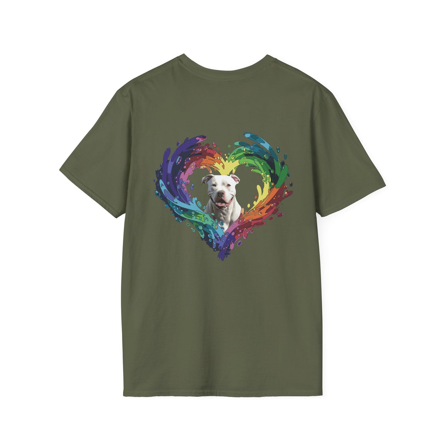 Bully and Brave Marley Movement Memorial T-Shirt