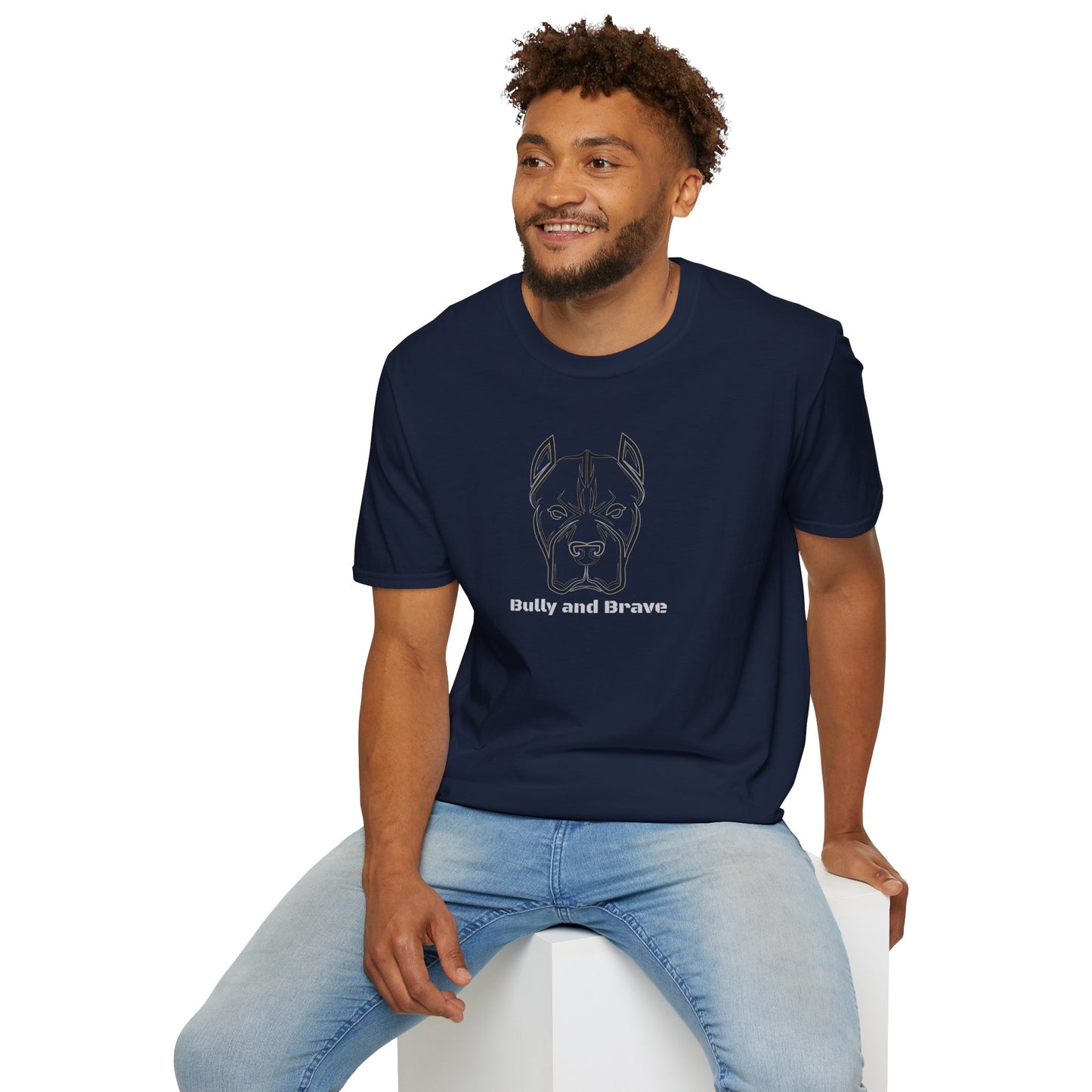 Bully and Brave Marley Movement Memorial T-Shirt