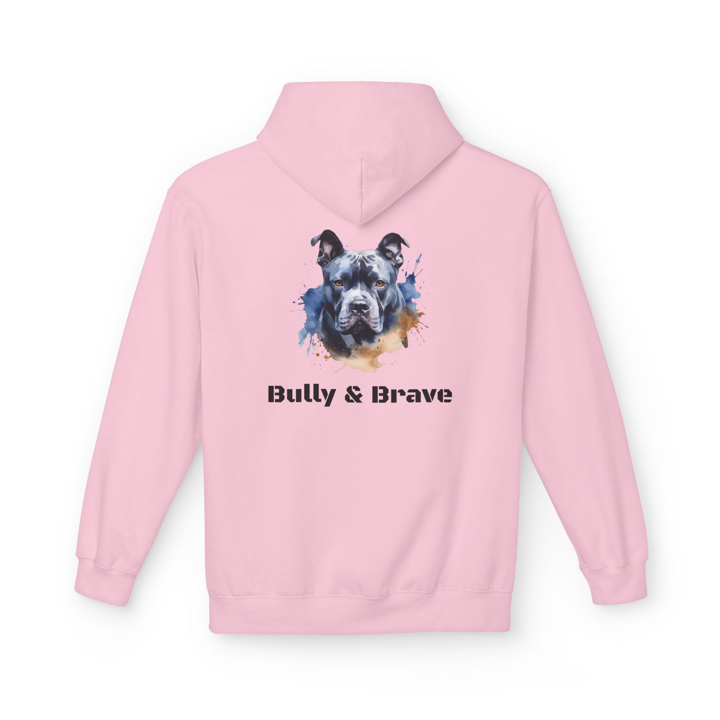 Unisex Midweight Softstyle Fleece Hoodie