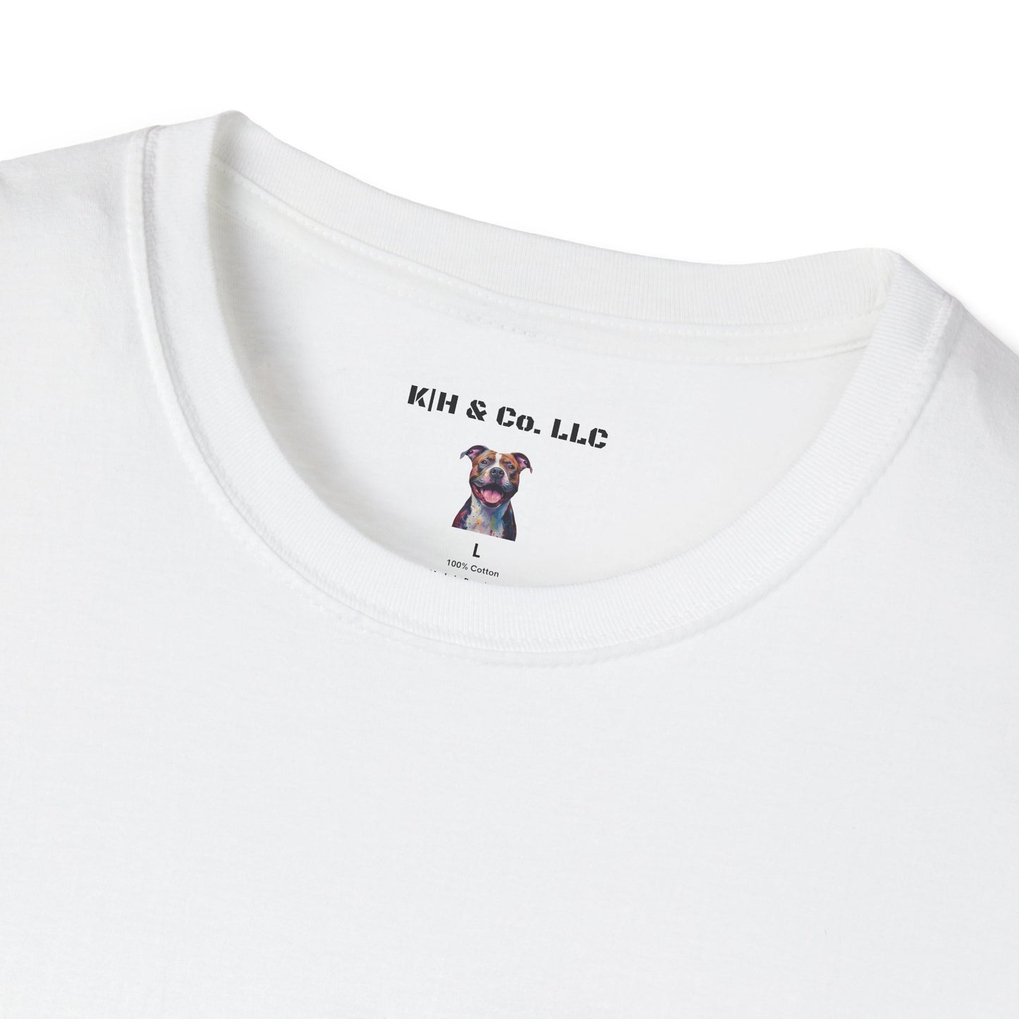 Bully and Brave "Happy Guy" T-Shirt
