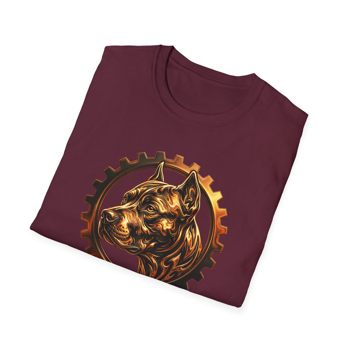 Bully and Brave Logo T-Shirt