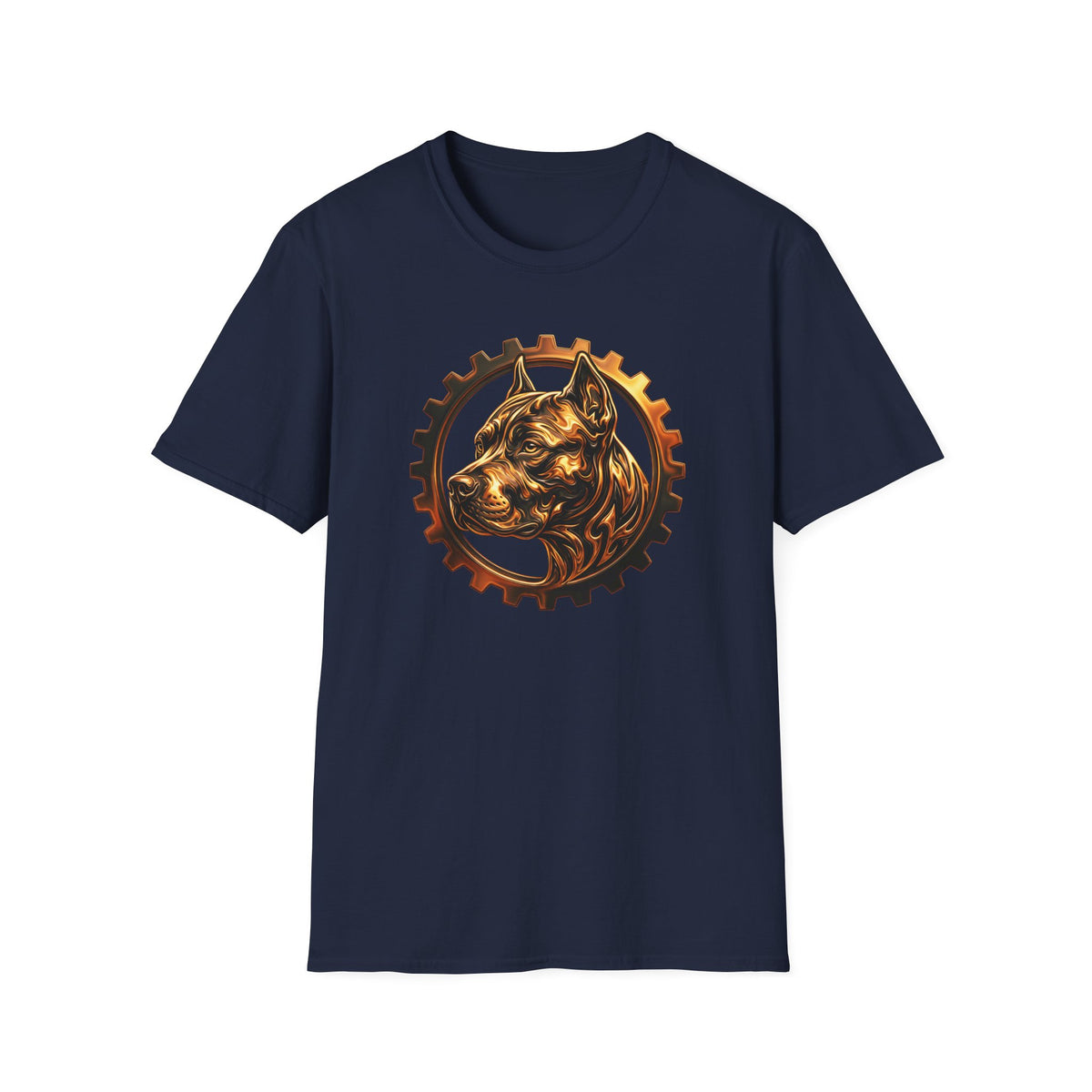 Bully and Brave Logo T-Shirt