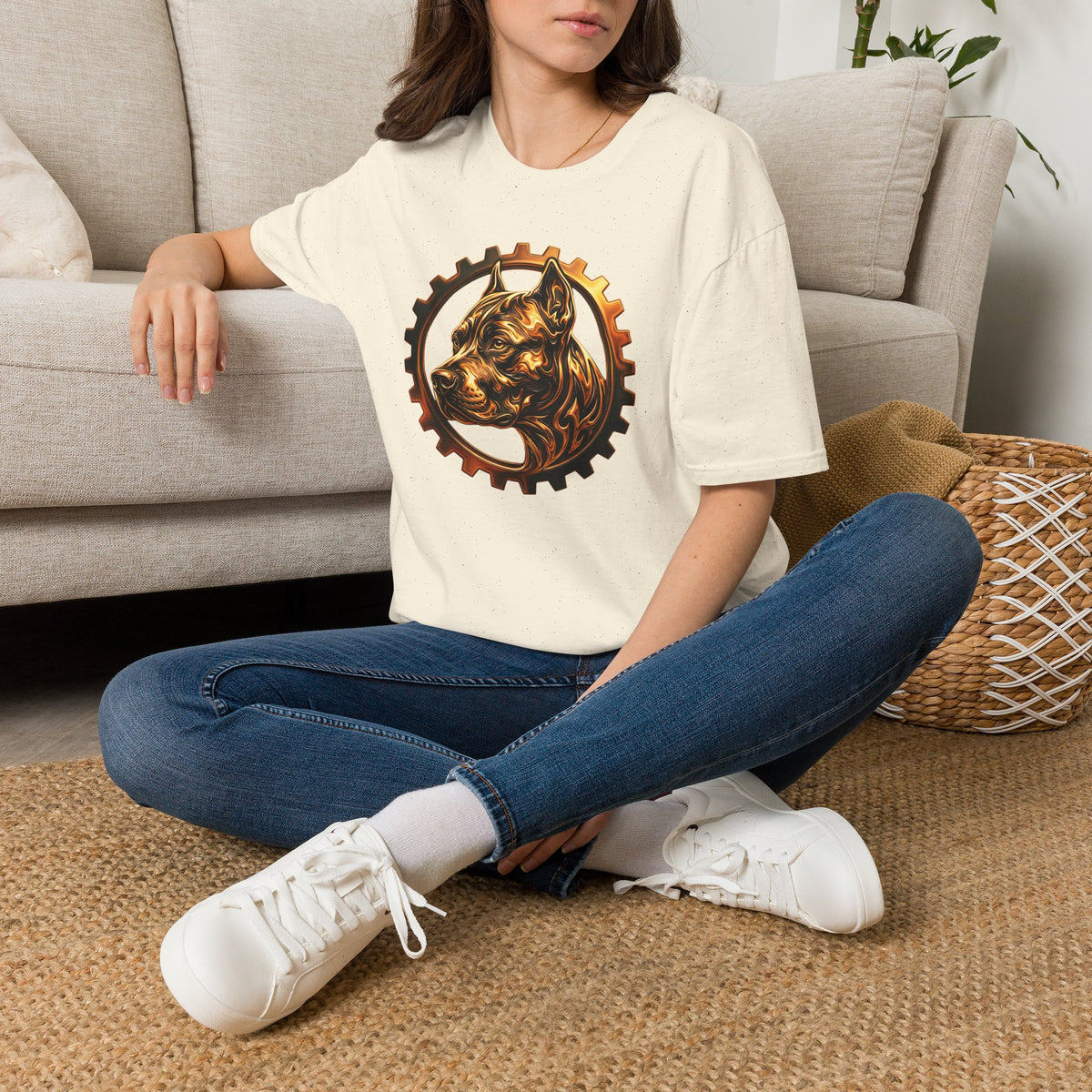 Bully and Brave Logo T-Shirt