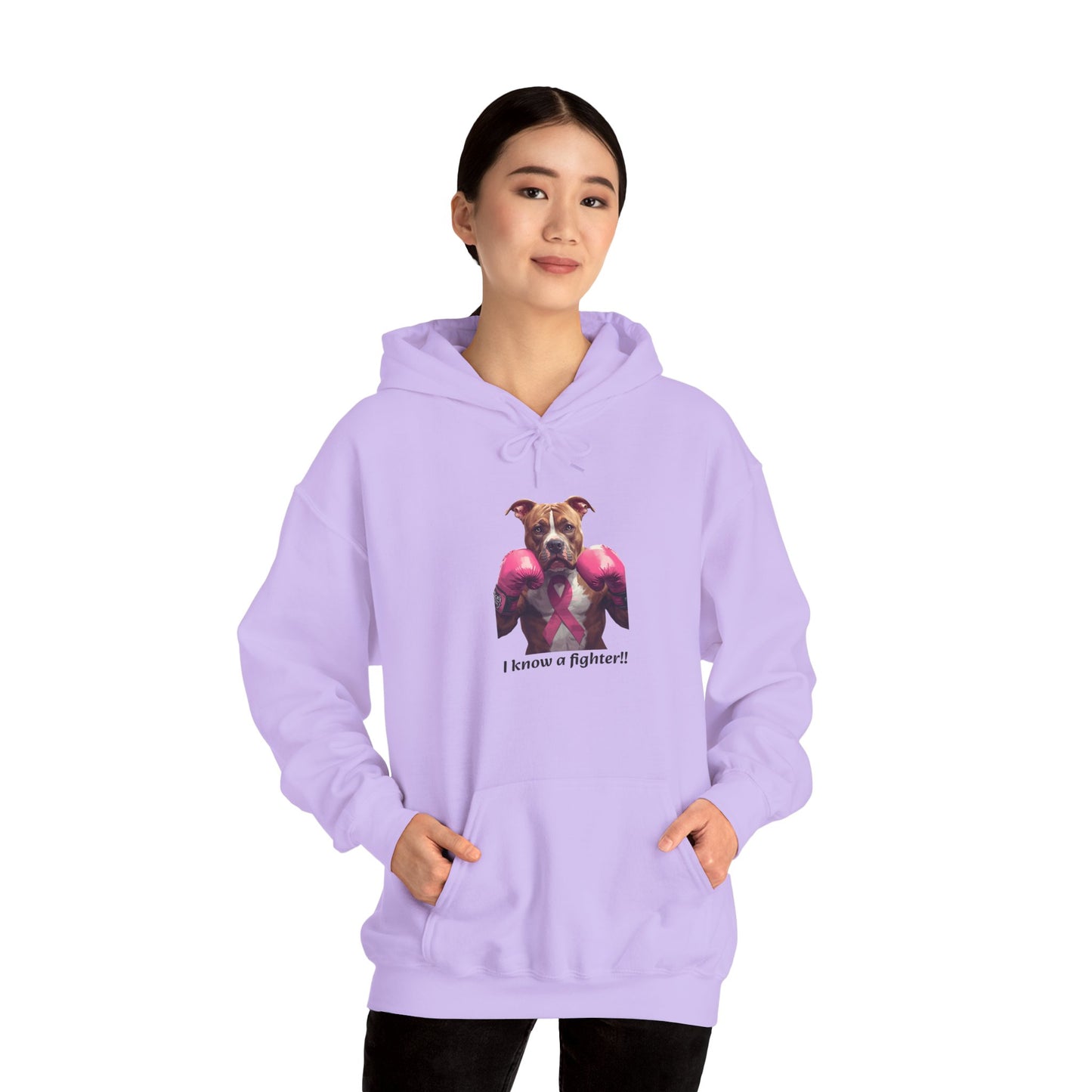 Bully Fighter Cancer Survivor Hoodie — Support & Awareness Sweatshirt