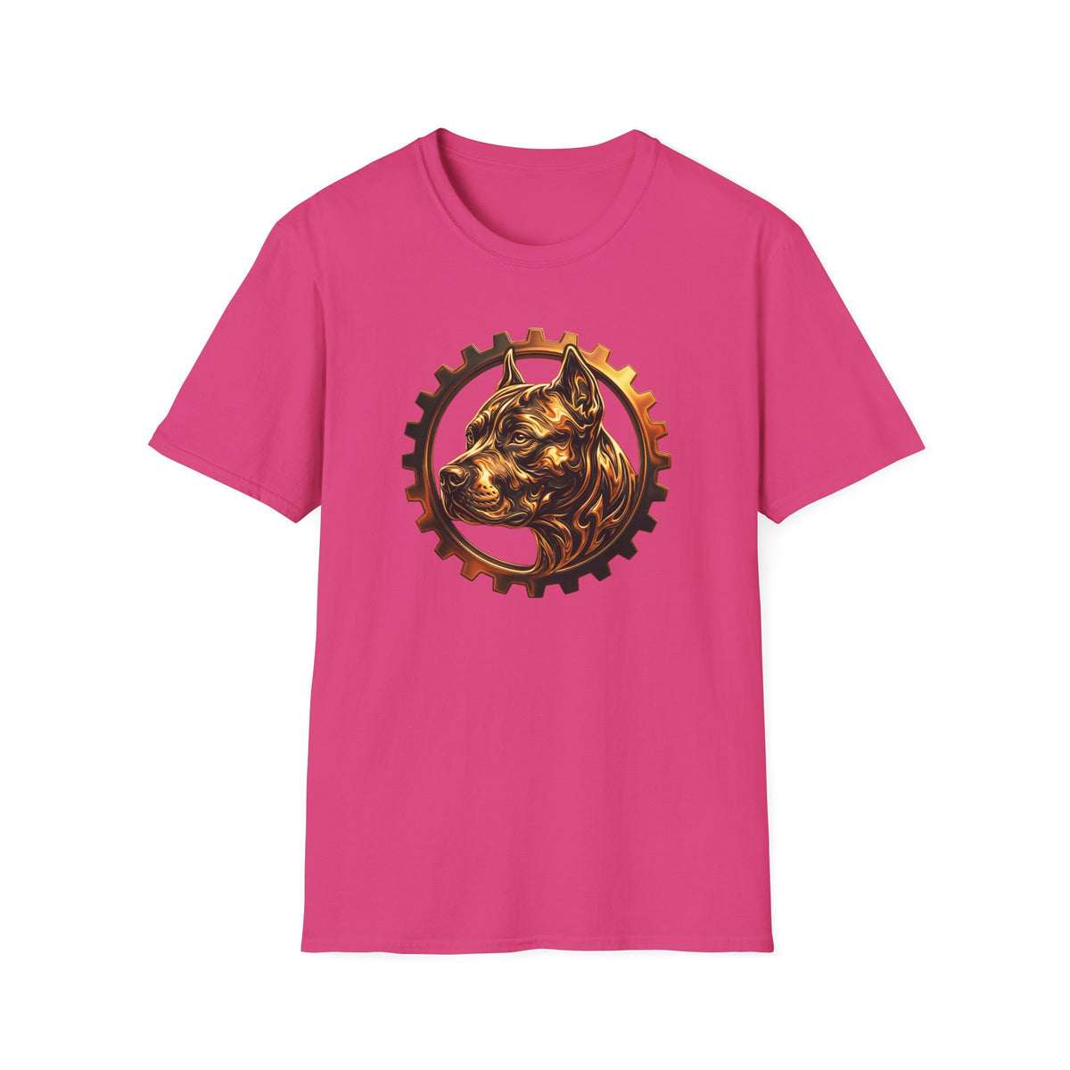 Bully and Brave Logo T-Shirt
