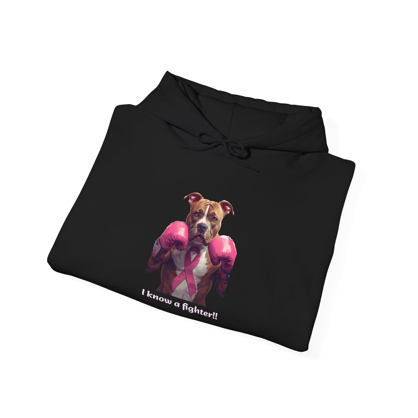 Bully Fighter Cancer Survivor Hoodie — Support & Awareness Sweatshirt