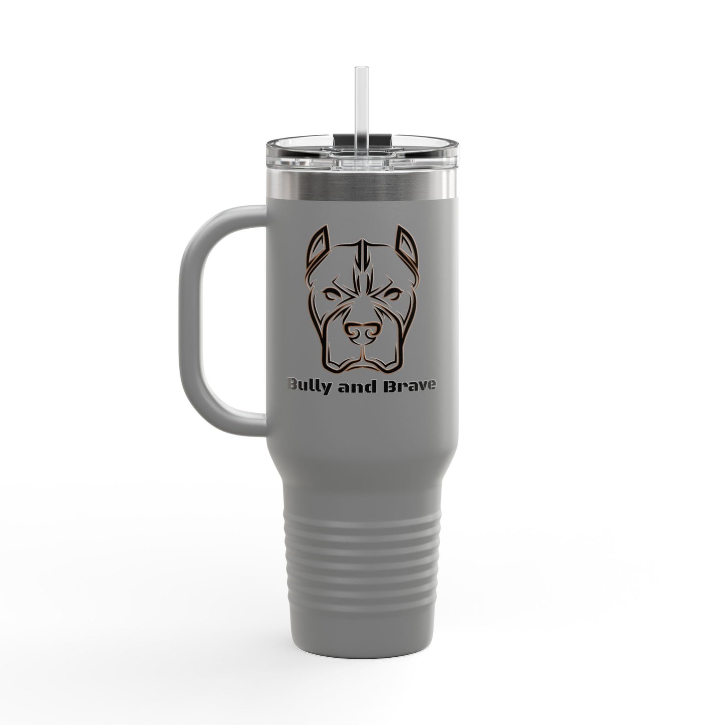 Bully and Brave 40oz Insulated Travel Mug