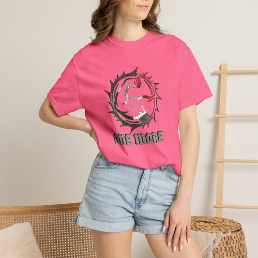 One More Graphic T-Shirt — Fist & Thorns Vintage Style Tee