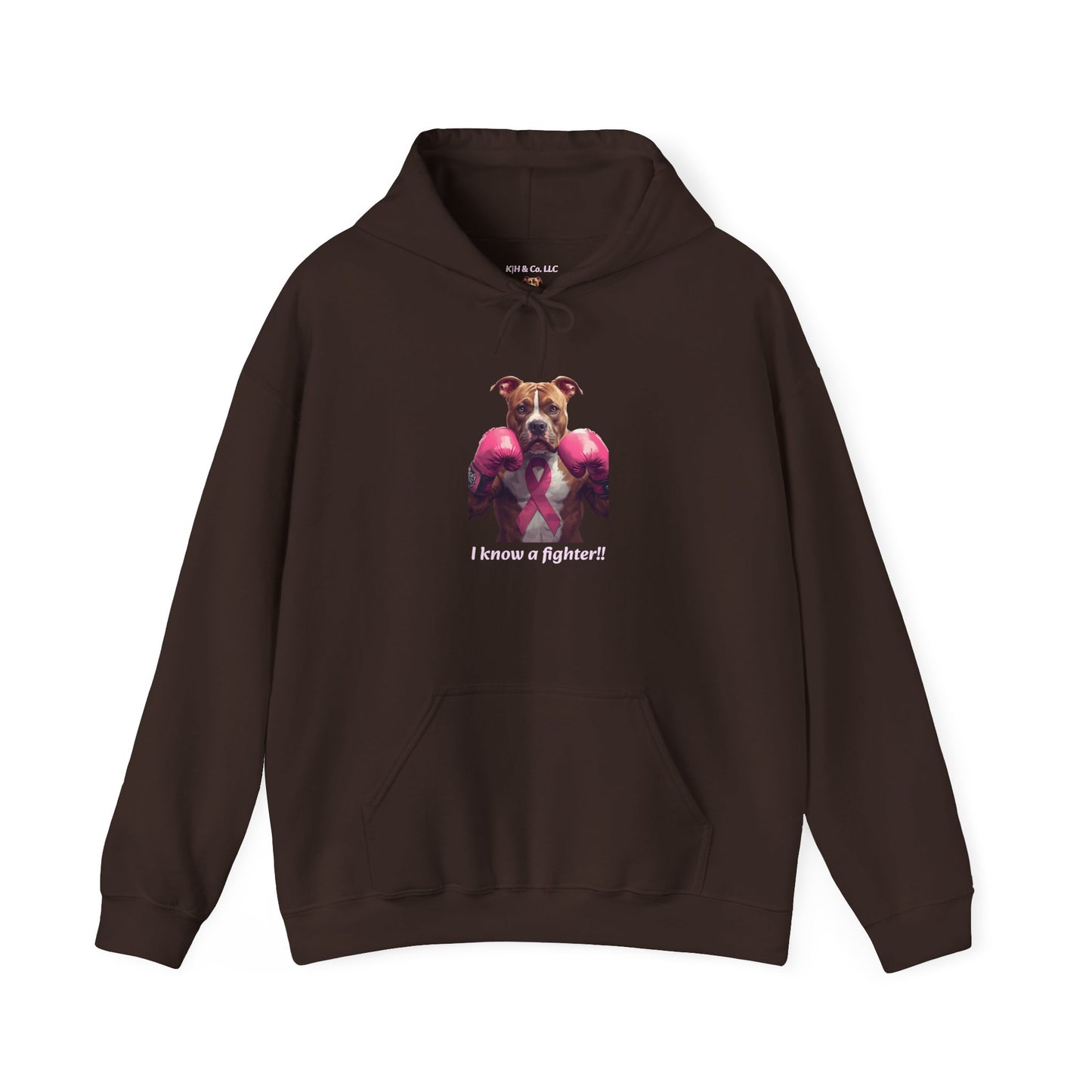 Bully Fighter Cancer Survivor Hoodie — Support & Awareness Sweatshirt