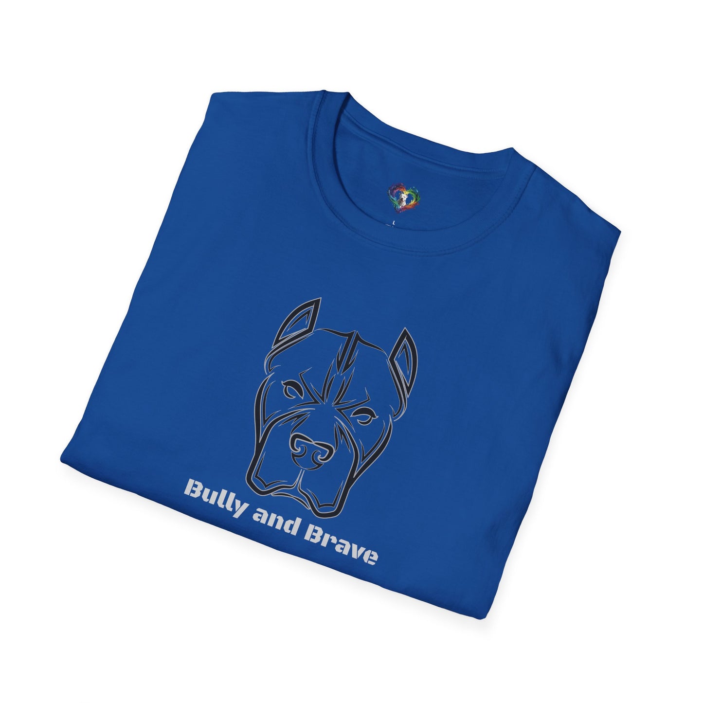 Bully and Brave Marley Movement Memorial T-Shirt