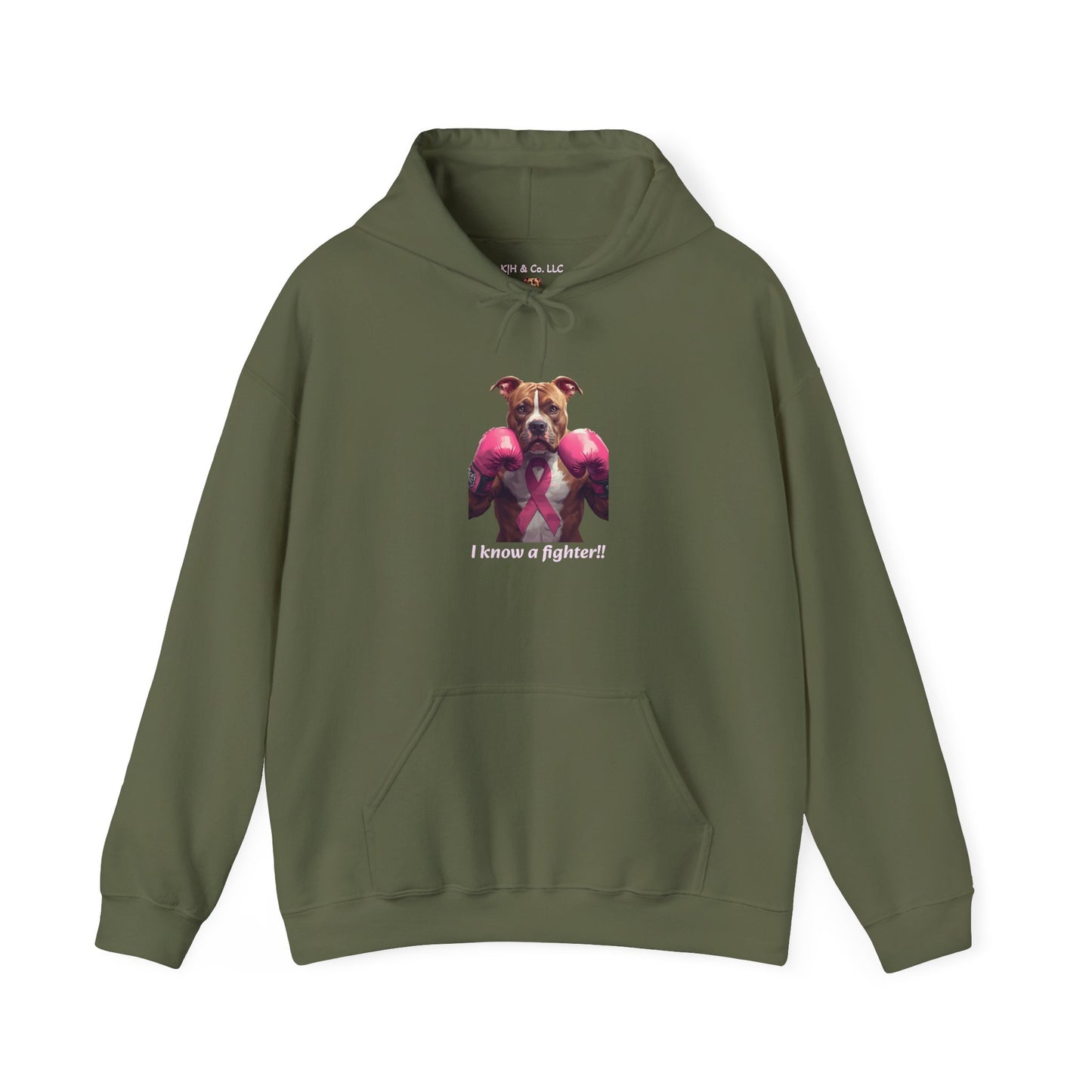 Bully Fighter Cancer Survivor Hoodie — Support & Awareness Sweatshirt