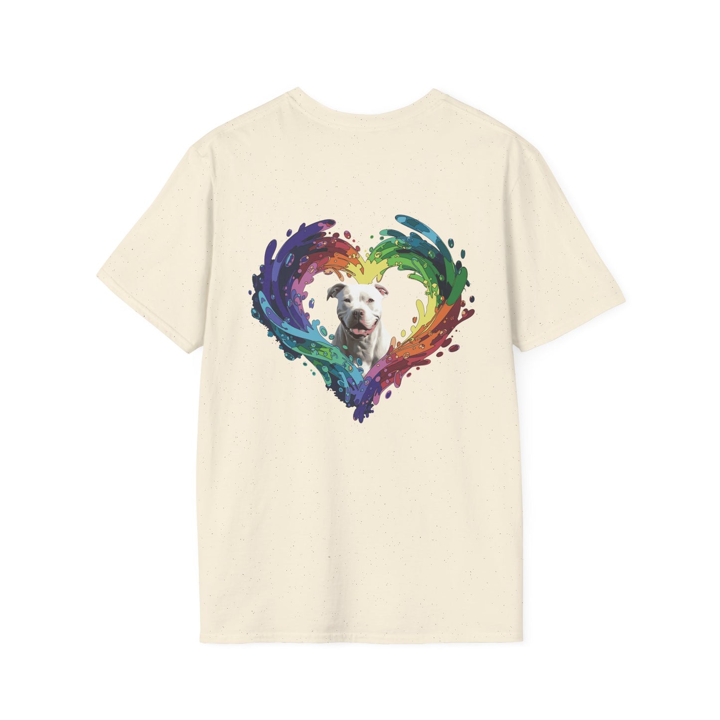 Bully and Brave Marley Movement Memorial T-Shirt