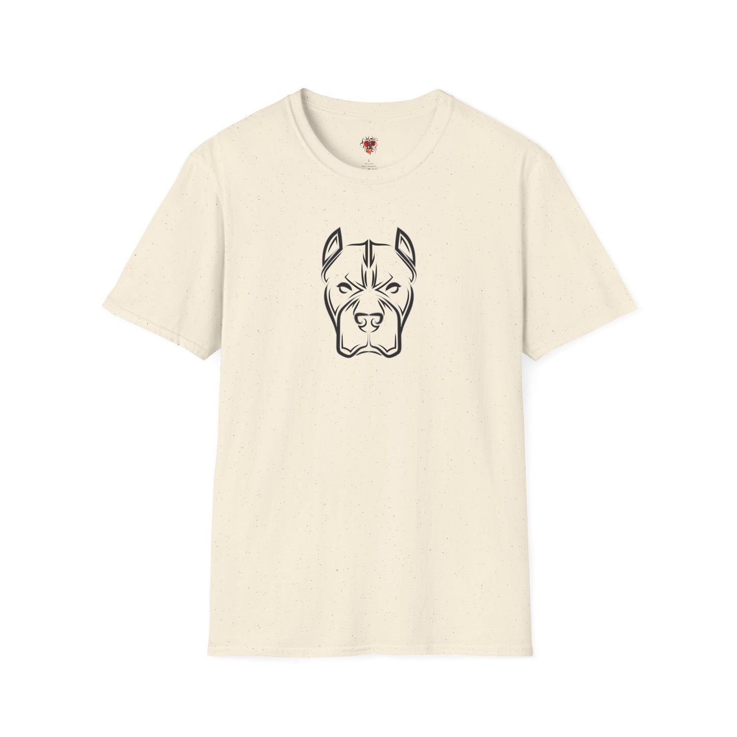 Tribal Heart 'Bully and Brave' T-Shirt