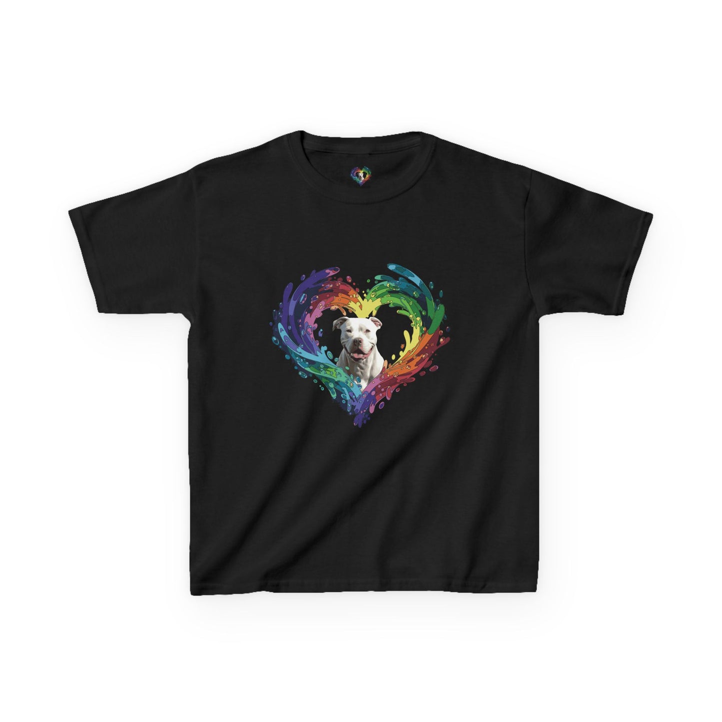 Kids "Bully and Brave / Marley Movement" T-Shirt