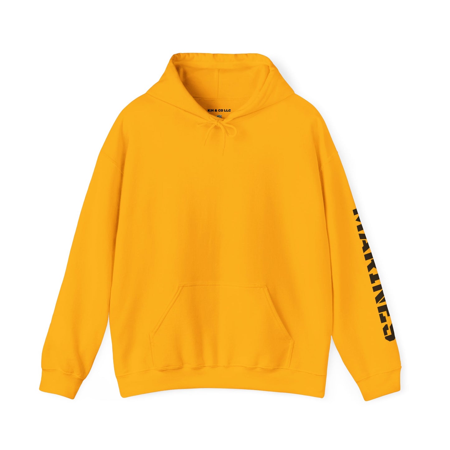 Hoodie - Unisex Heavy Blend™ Hooded Sweatshirt