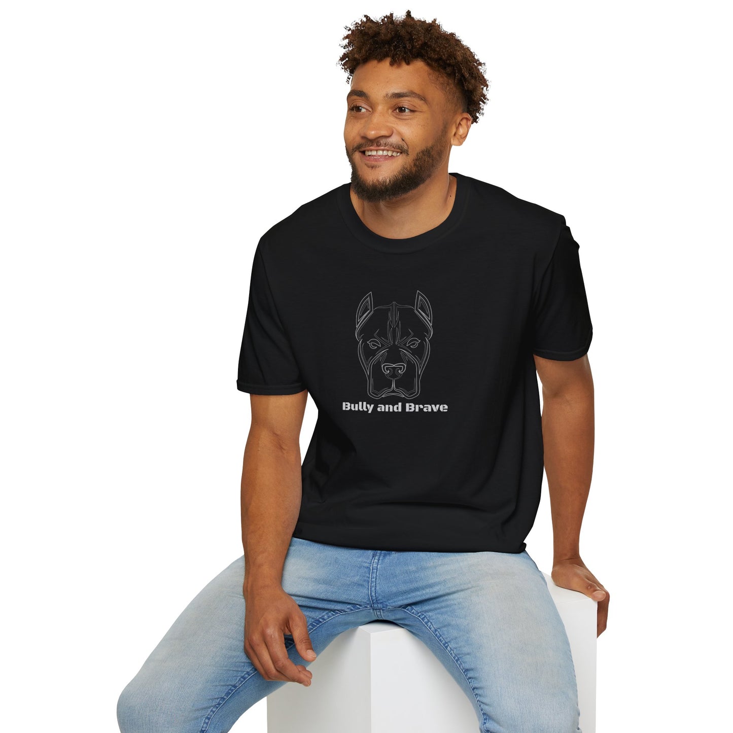 Bully and Brave Marley Movement Memorial T-Shirt