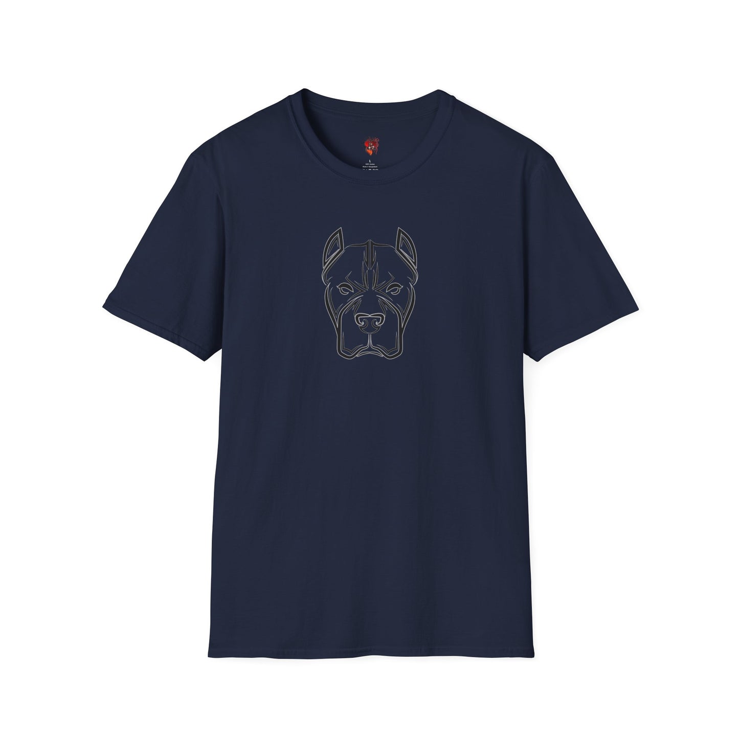 Tribal Heart 'Bully and Brave' T-Shirt