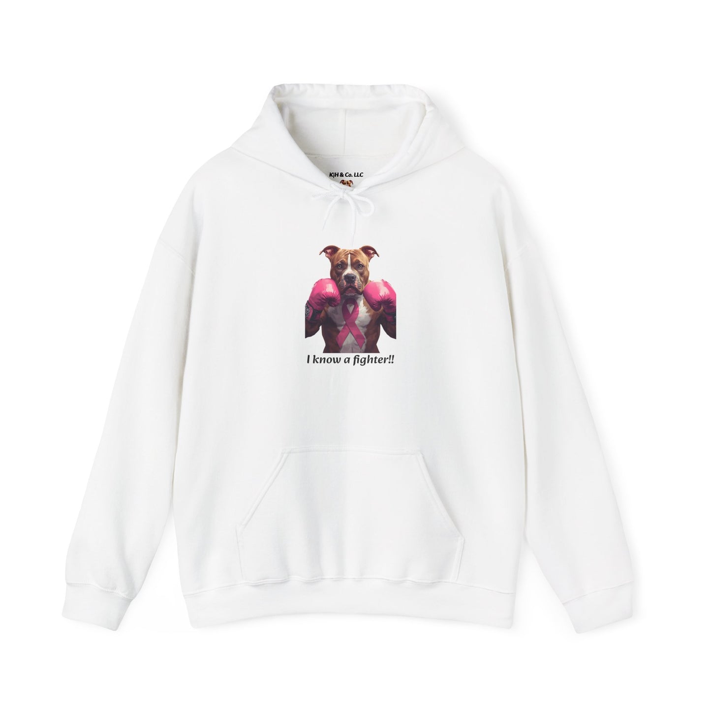 Bully Fighter Cancer Survivor Hoodie — Support & Awareness Sweatshirt
