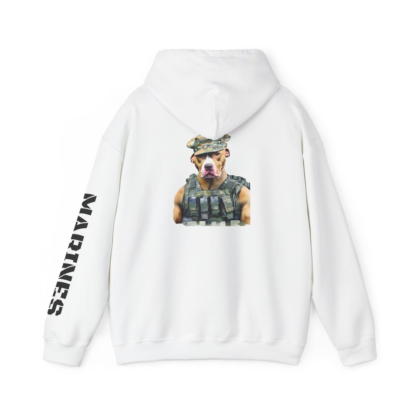 Hoodie - Unisex Heavy Blend™ Hooded Sweatshirt