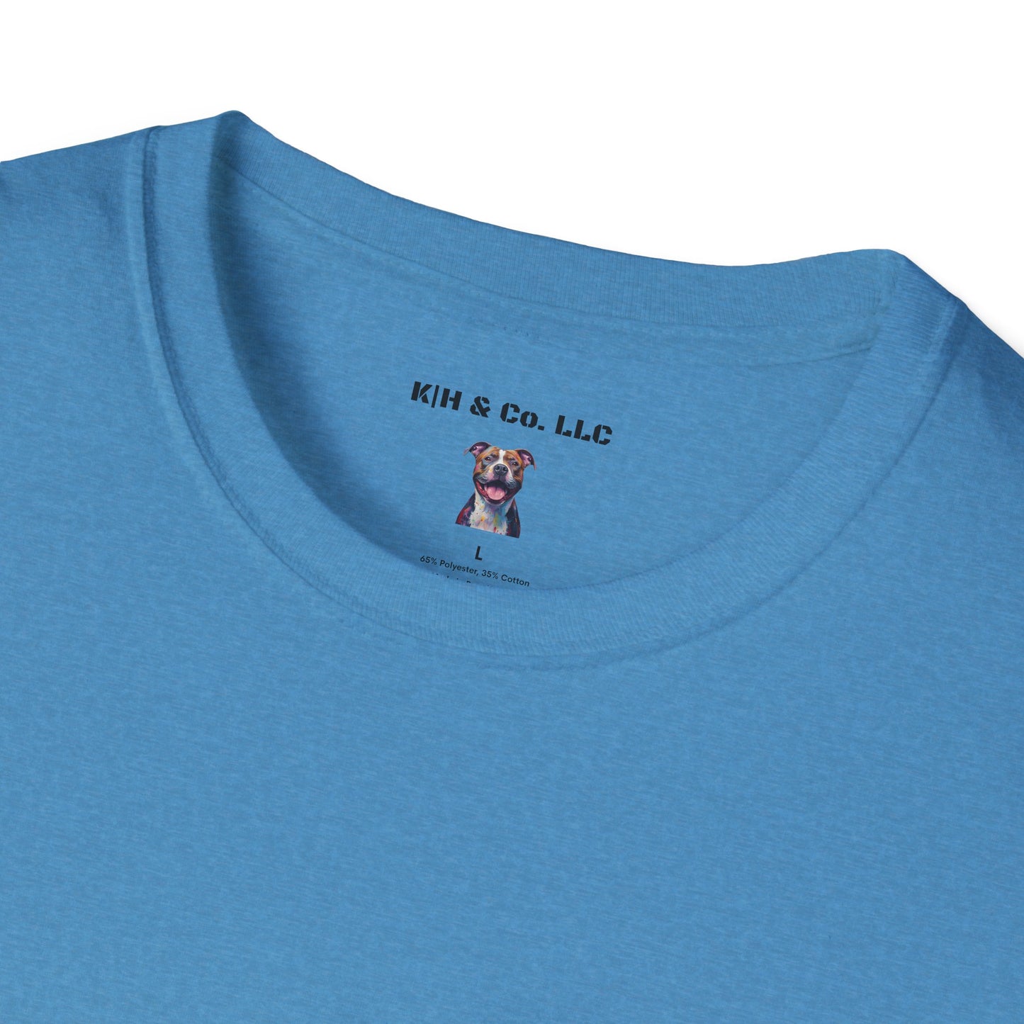 Bully and Brave "Happy Guy" T-Shirt