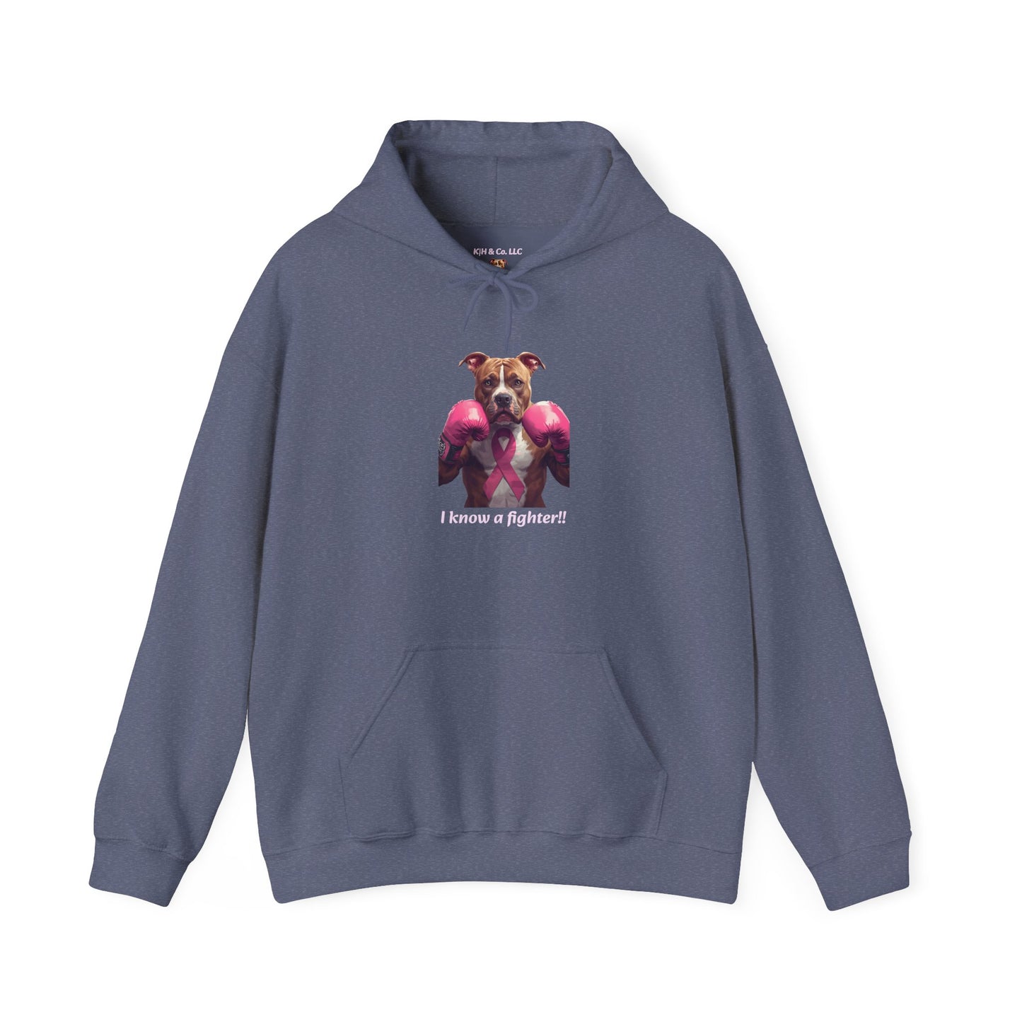 Bully Fighter Cancer Survivor Hoodie — Support & Awareness Sweatshirt