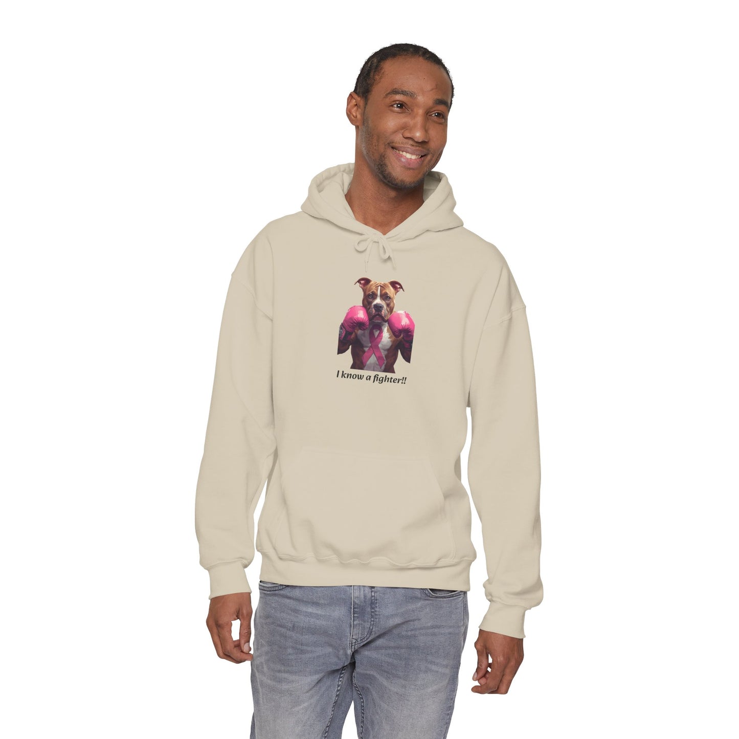 Bully Fighter Cancer Survivor Hoodie — Support & Awareness Sweatshirt