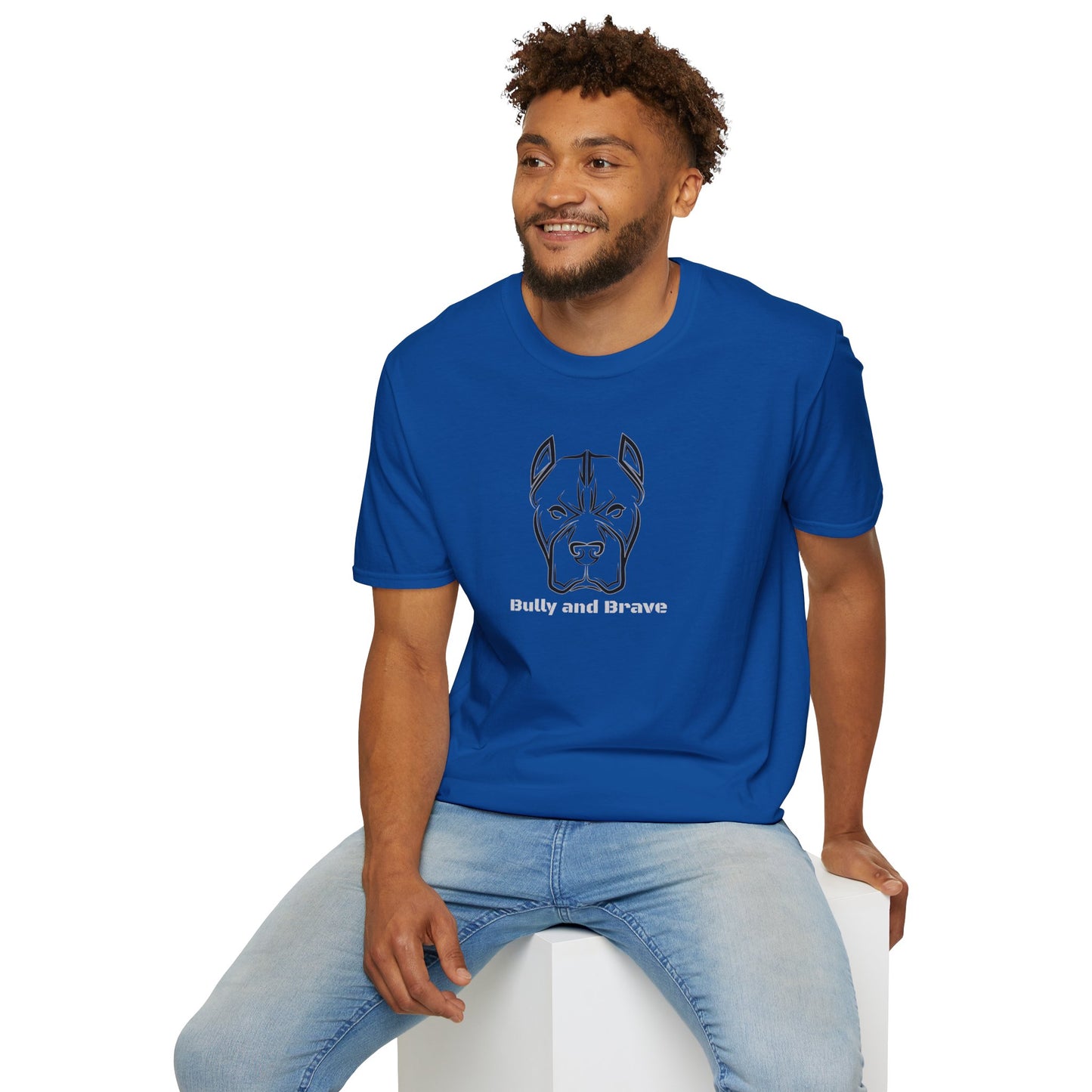 Bully and Brave Marley Movement Memorial T-Shirt