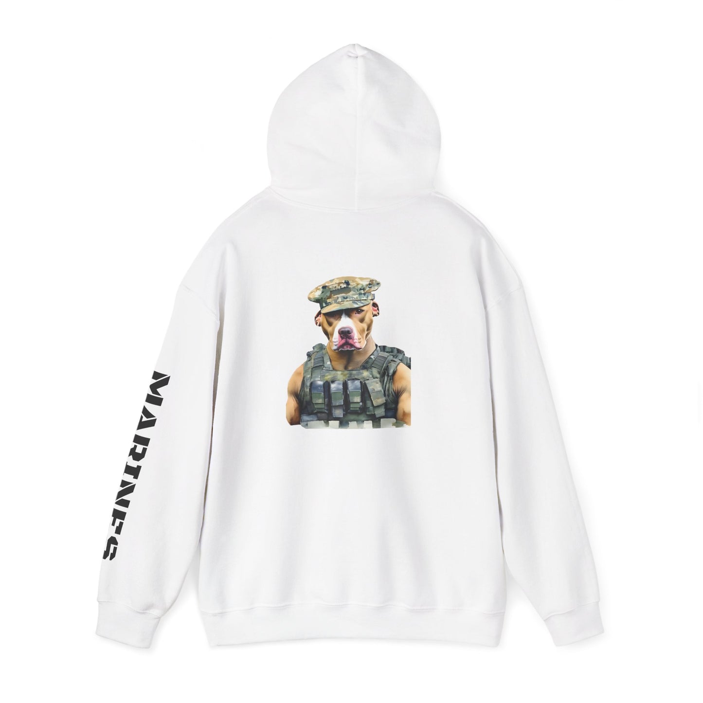 Hoodie - Unisex Heavy Blend™ Hooded Sweatshirt