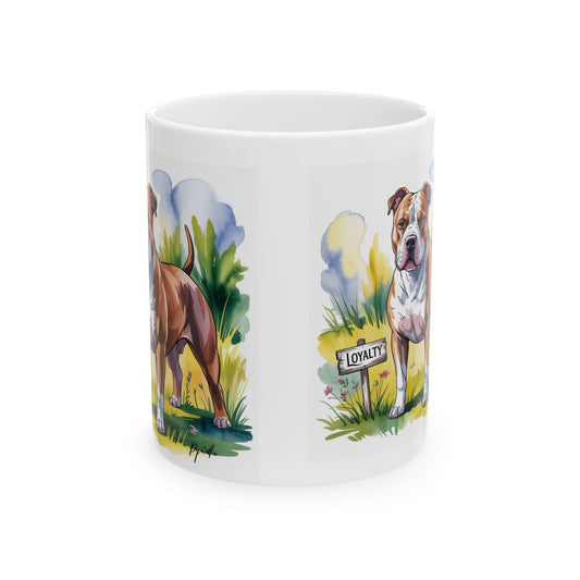 Ceramic Mug, (11oz, 15oz)