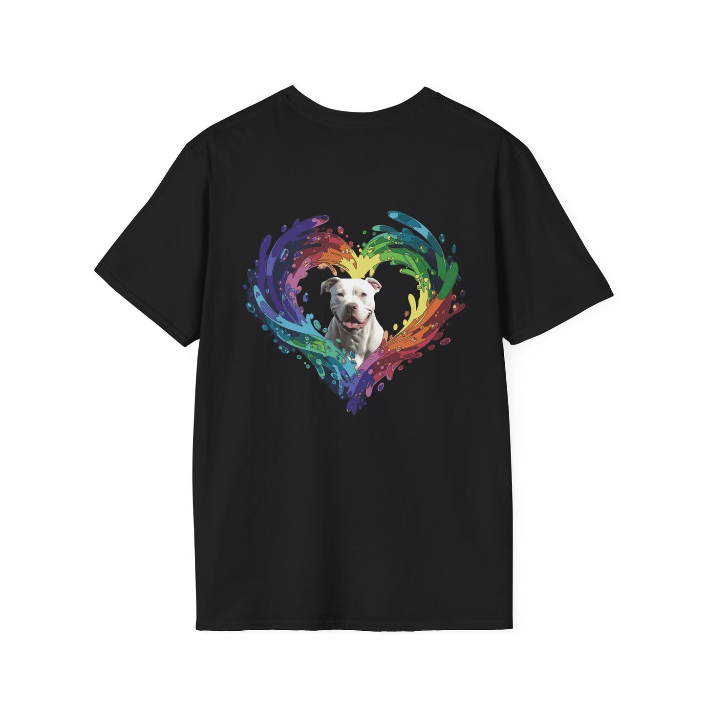 Bully and Brave Marley Movement Memorial T-Shirt