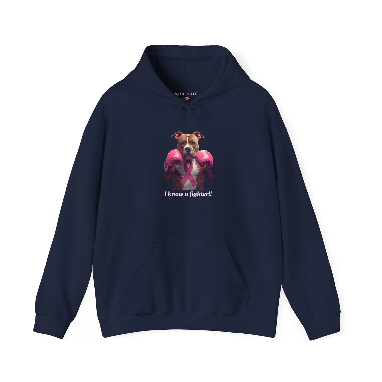 Bully Fighter Cancer Survivor Hoodie — Support & Awareness Sweatshirt