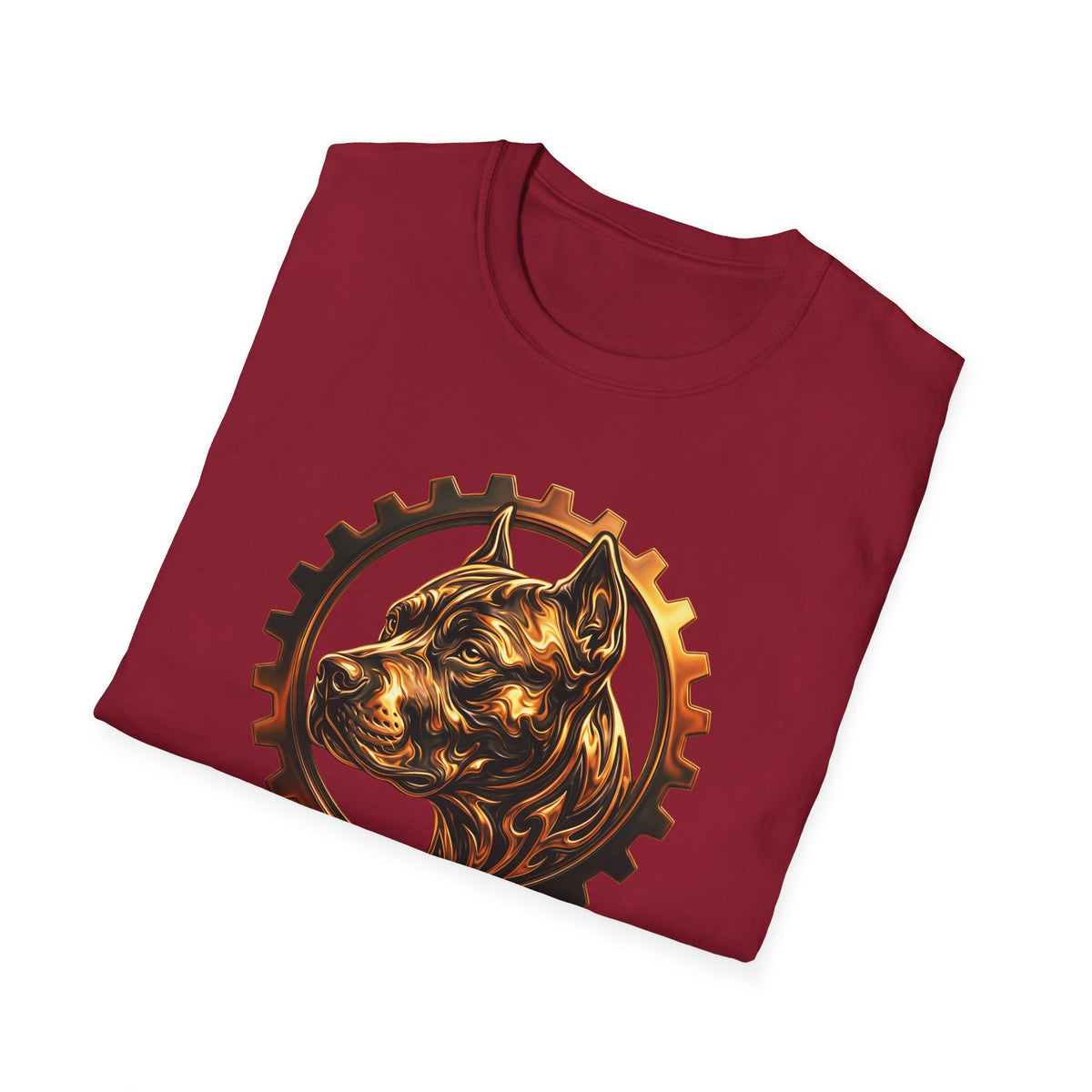 Bully and Brave Logo T-Shirt