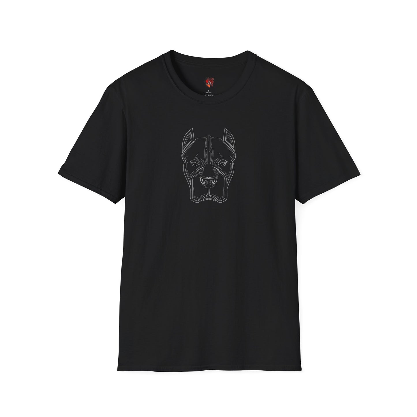 Tribal Heart 'Bully and Brave' T-Shirt