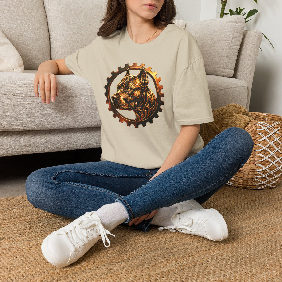 Bully and Brave Logo T-Shirt