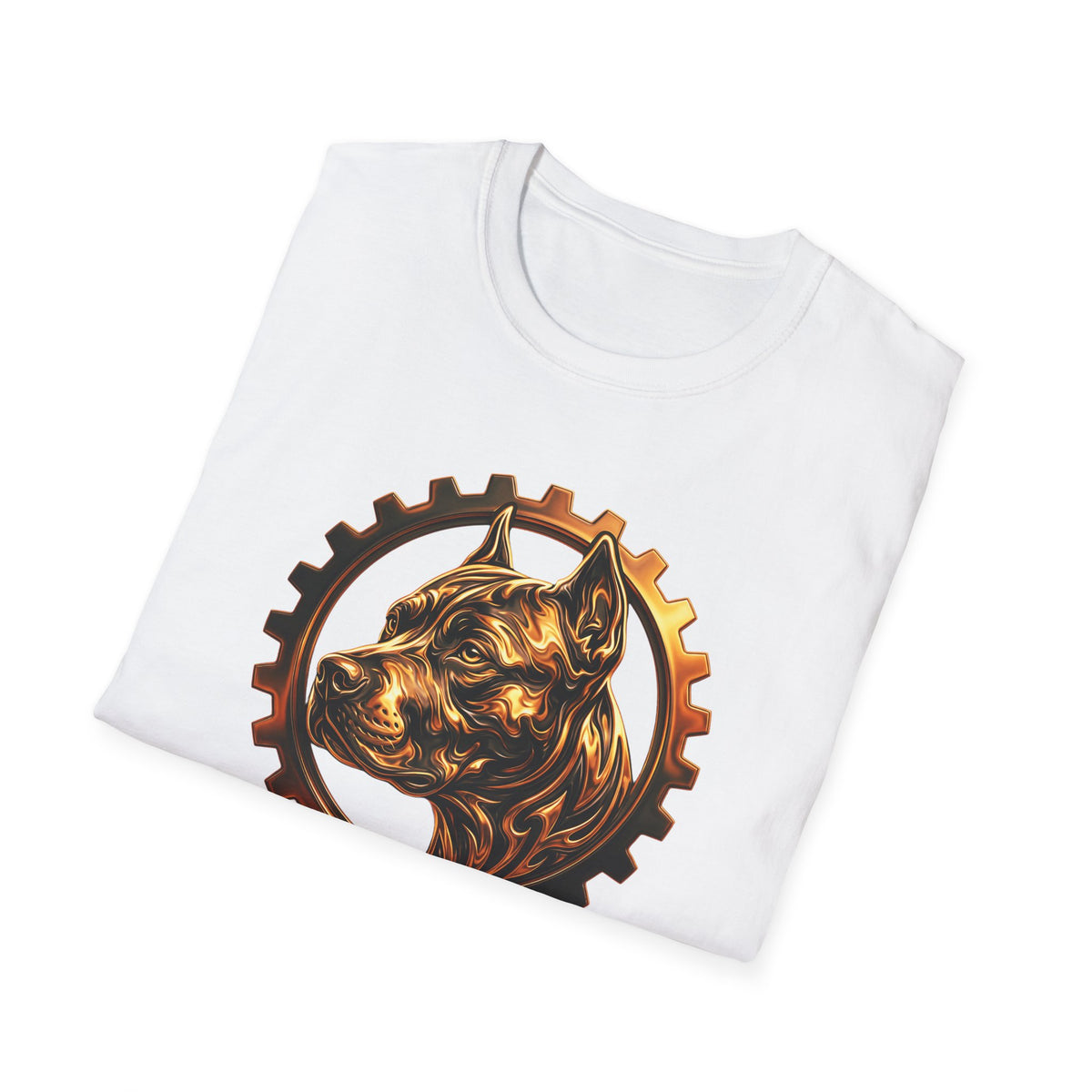 Bully and Brave Logo T-Shirt