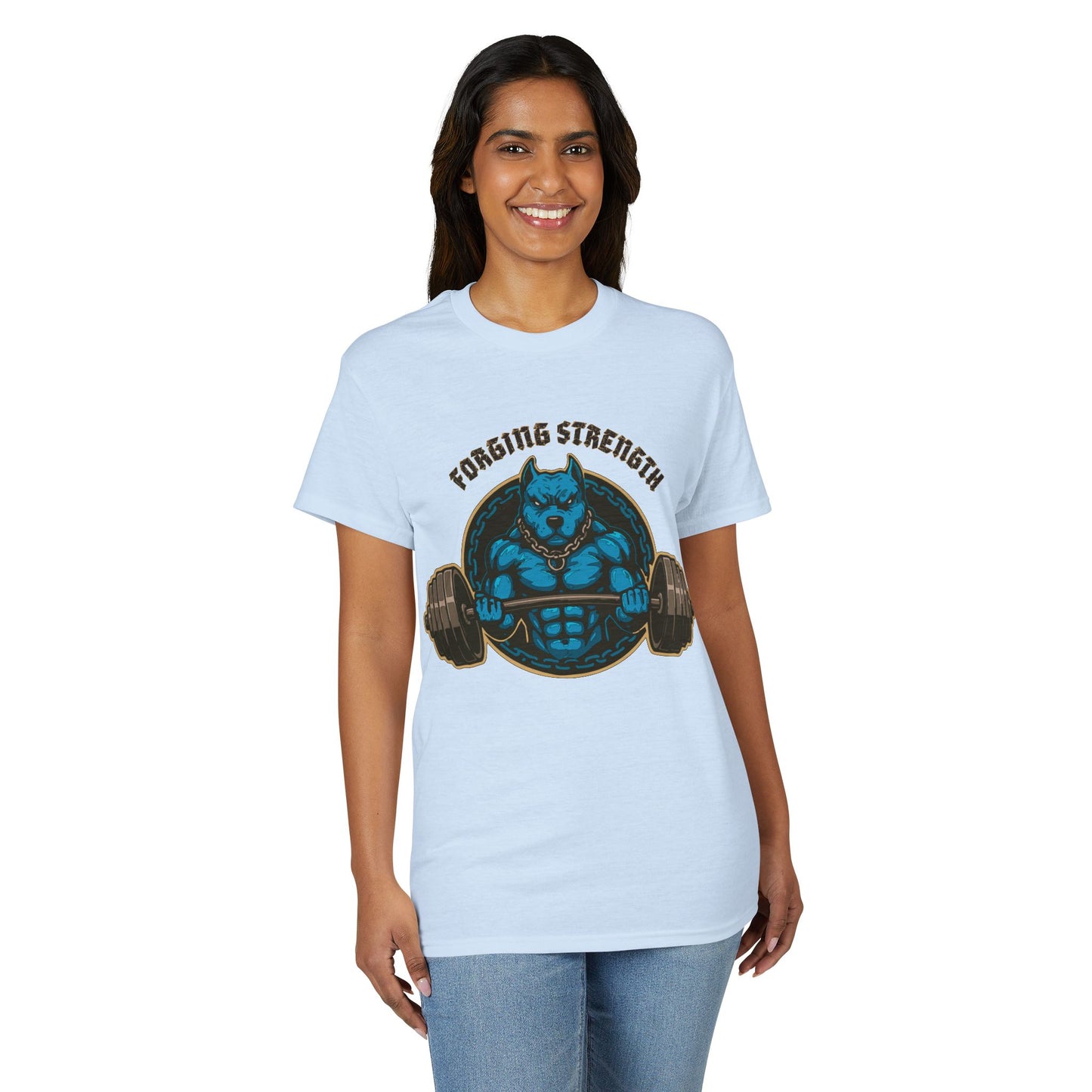 Forging Strength T-Shirt
