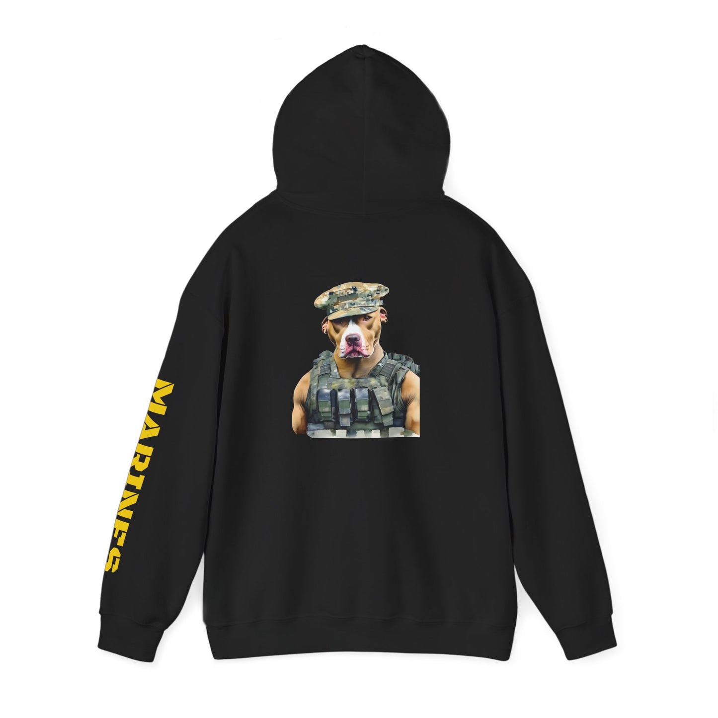 Hoodie - Unisex Heavy Blend™ Hooded Sweatshirt