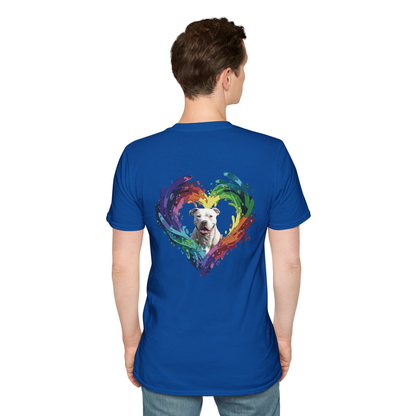 Bully and Brave Marley Movement Memorial T-Shirt