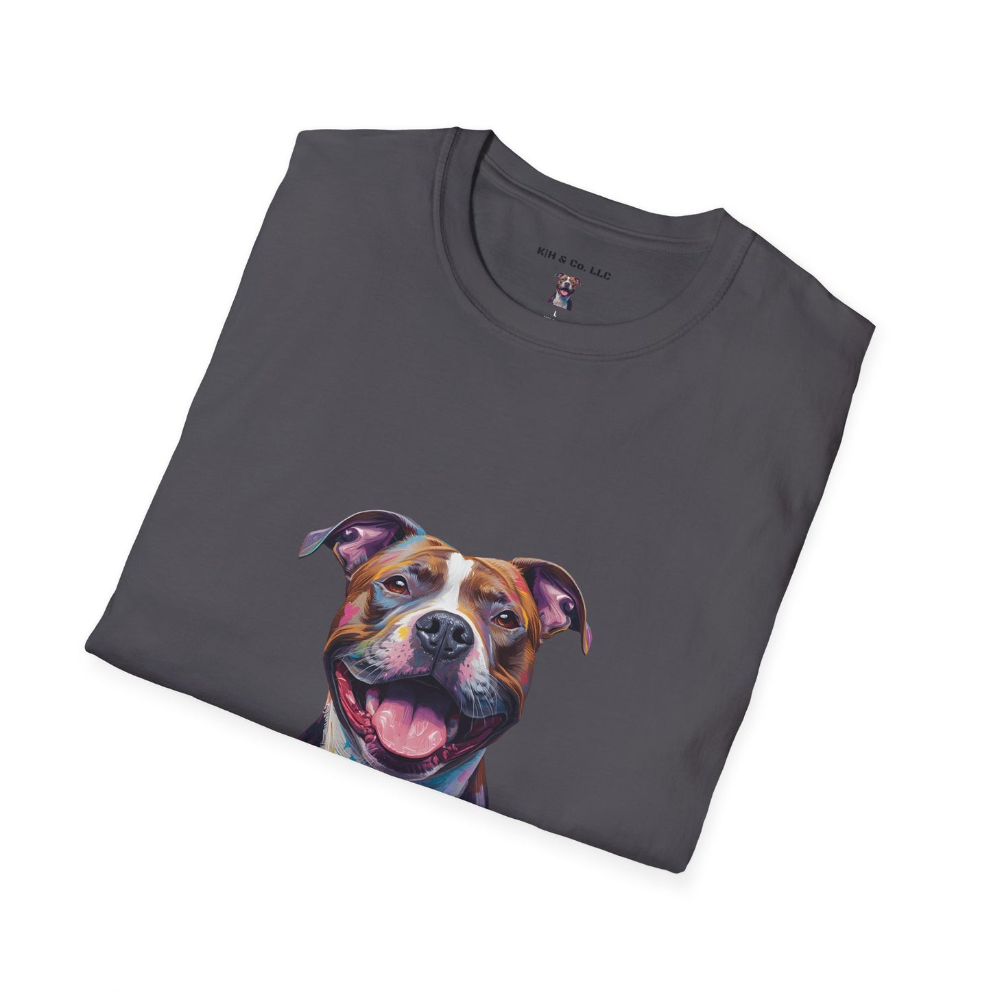 Bully and Brave "Happy Guy" T-Shirt