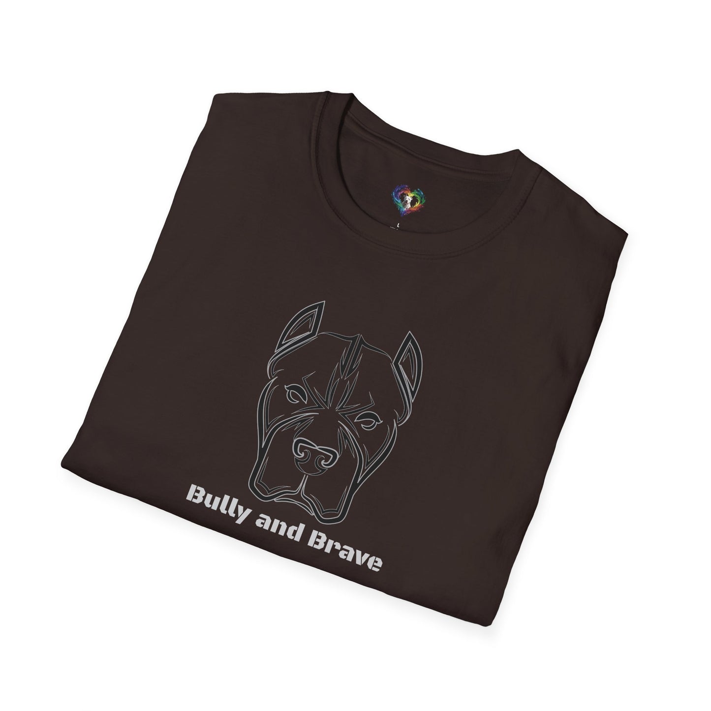 Bully and Brave Marley Movement Memorial T-Shirt