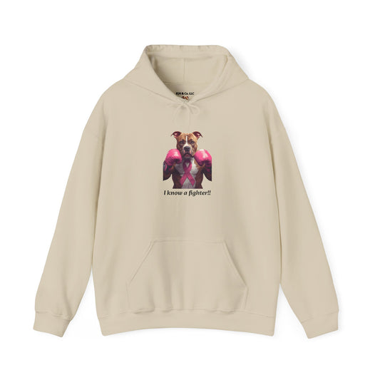 Bully Fighter Cancer Survivor Hoodie — Support & Awareness Sweatshirt