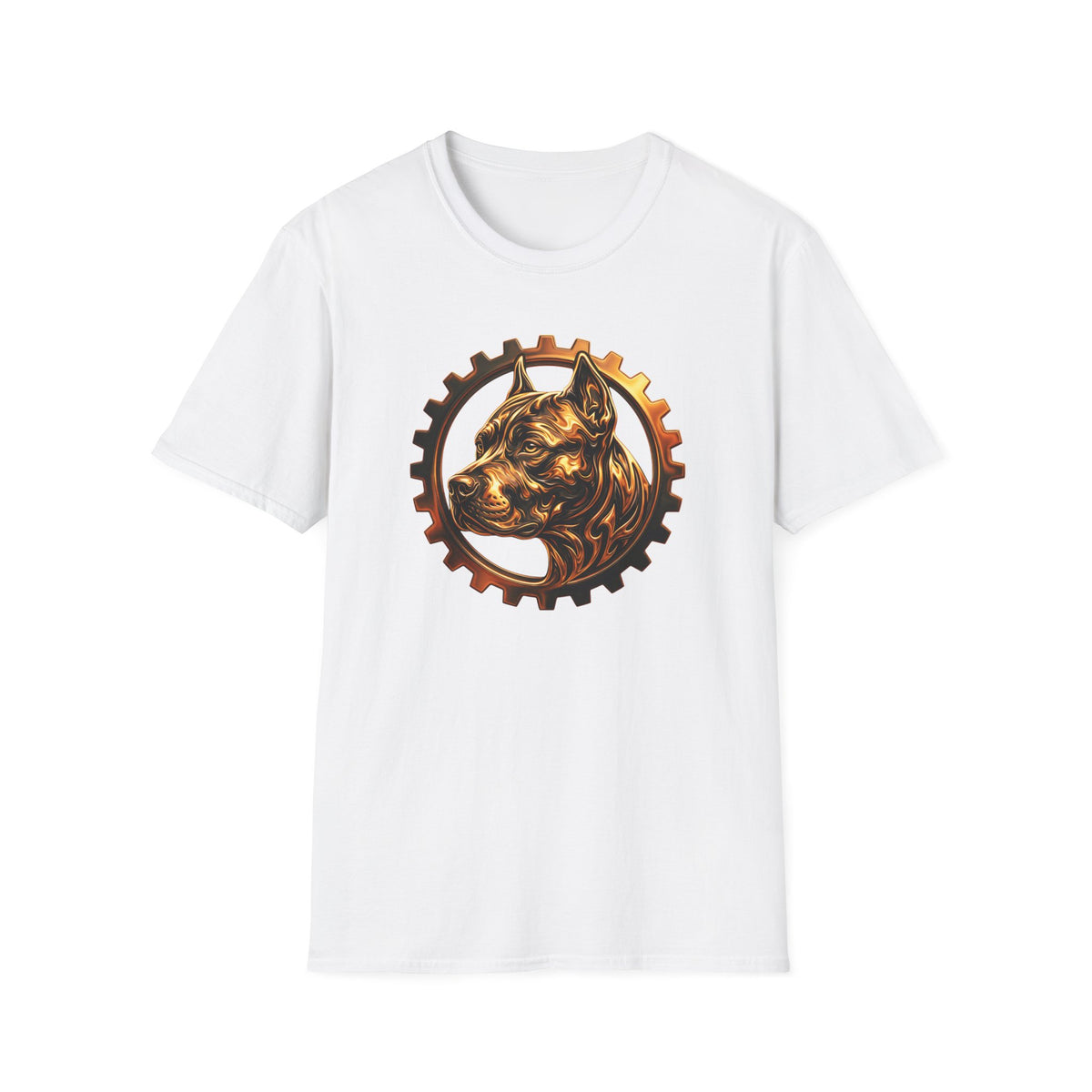Bully and Brave Logo T-Shirt