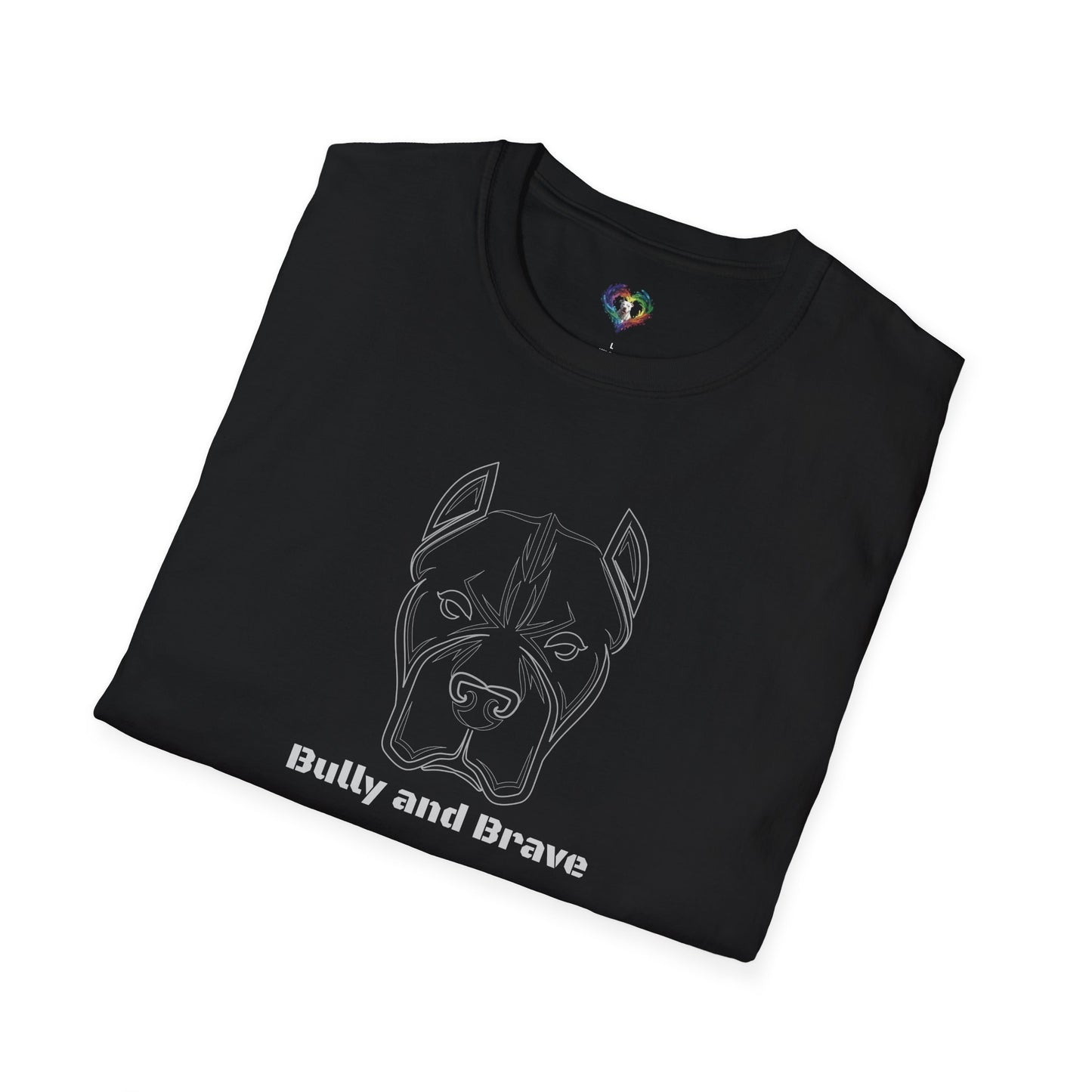 Bully and Brave Marley Movement Memorial T-Shirt