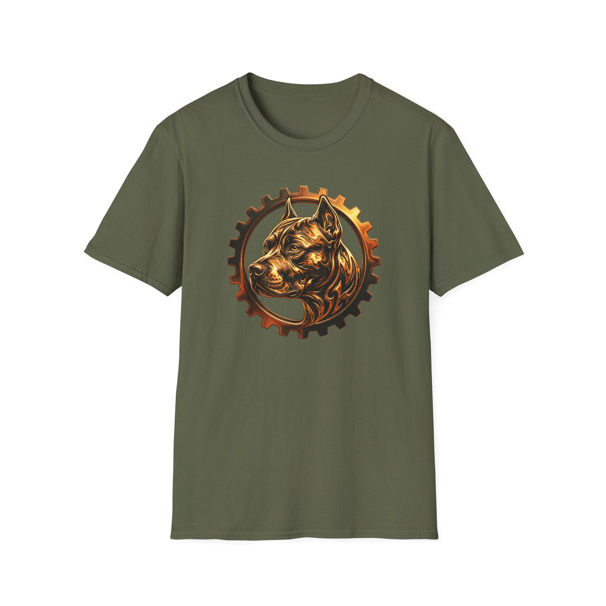Bully and Brave Logo T-Shirt