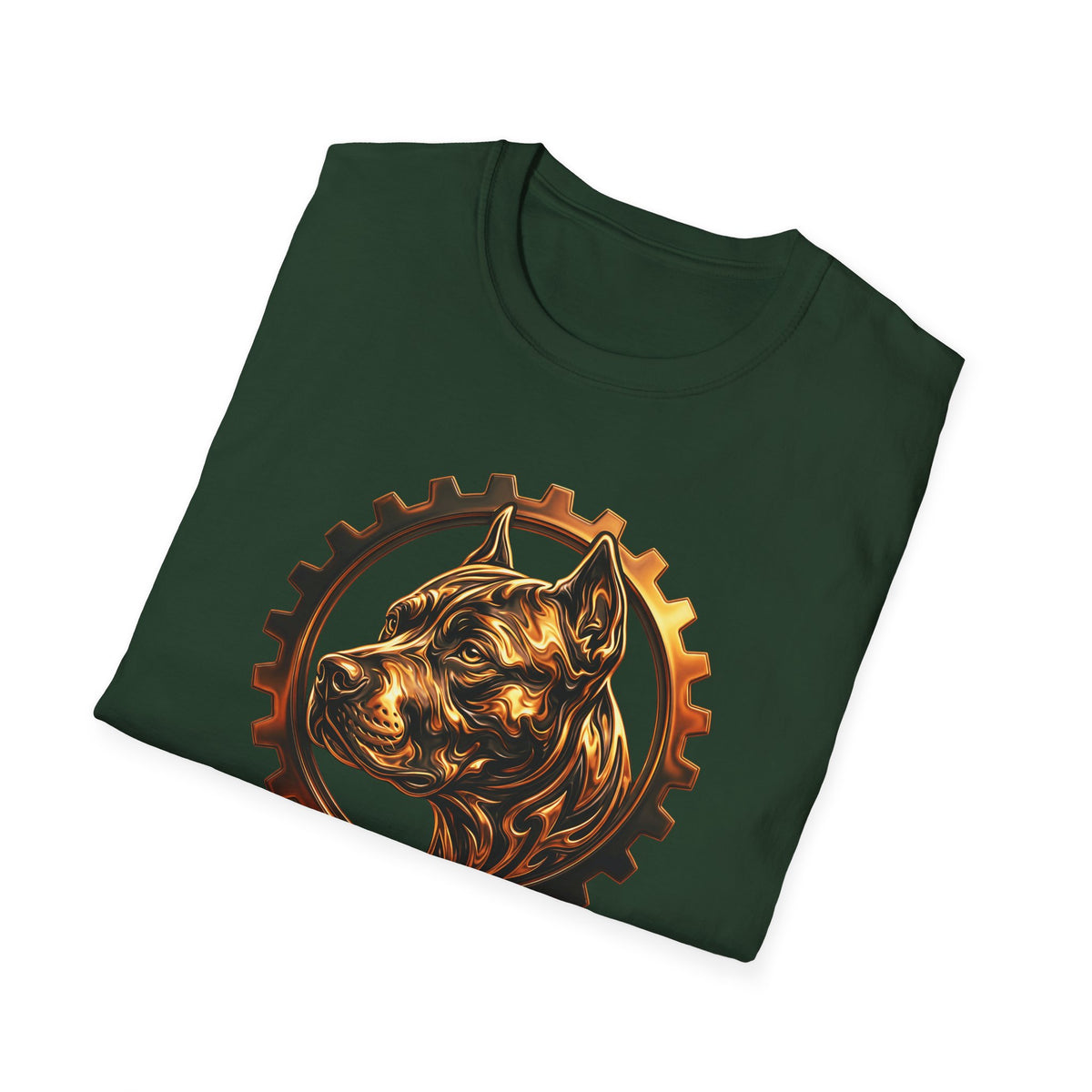 Bully and Brave Logo T-Shirt