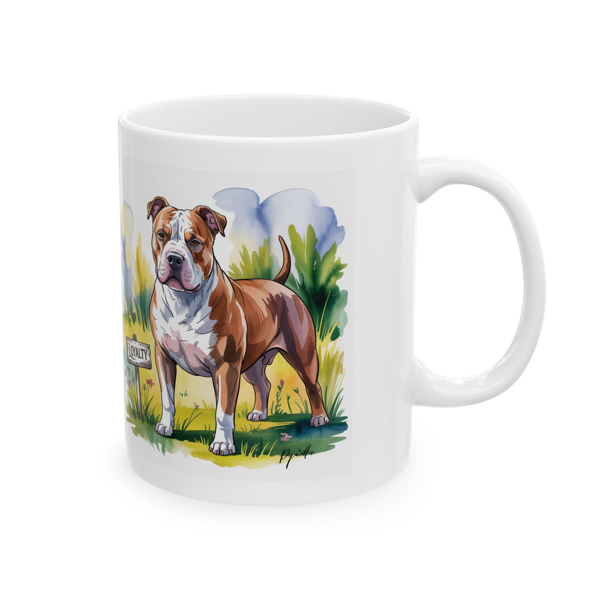 Bully Brave Ceramic Mug — Inspirational Anti-Bullying Coffee Cup (11oz & 15oz)