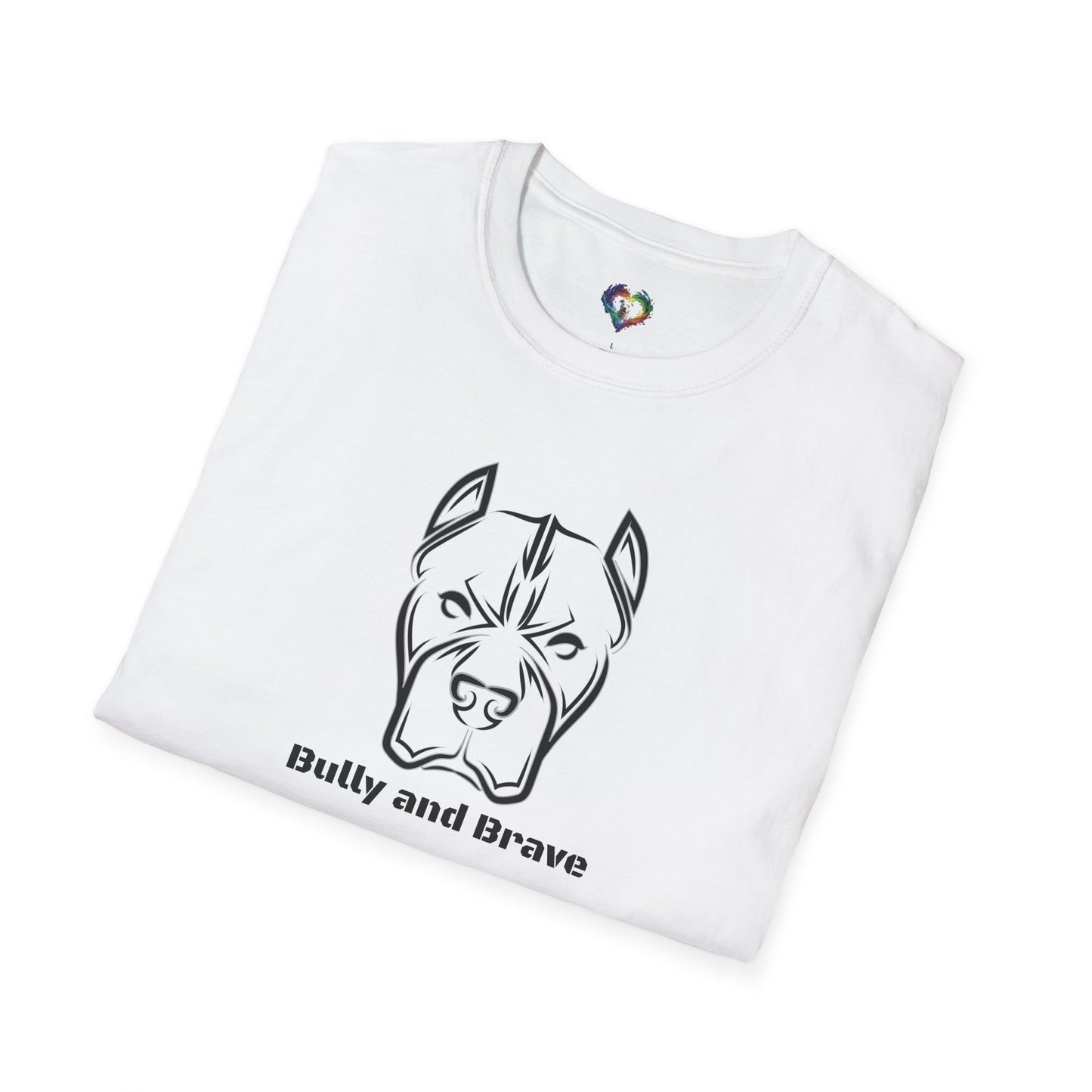 Bully and Brave Marley Movement Memorial T-Shirt