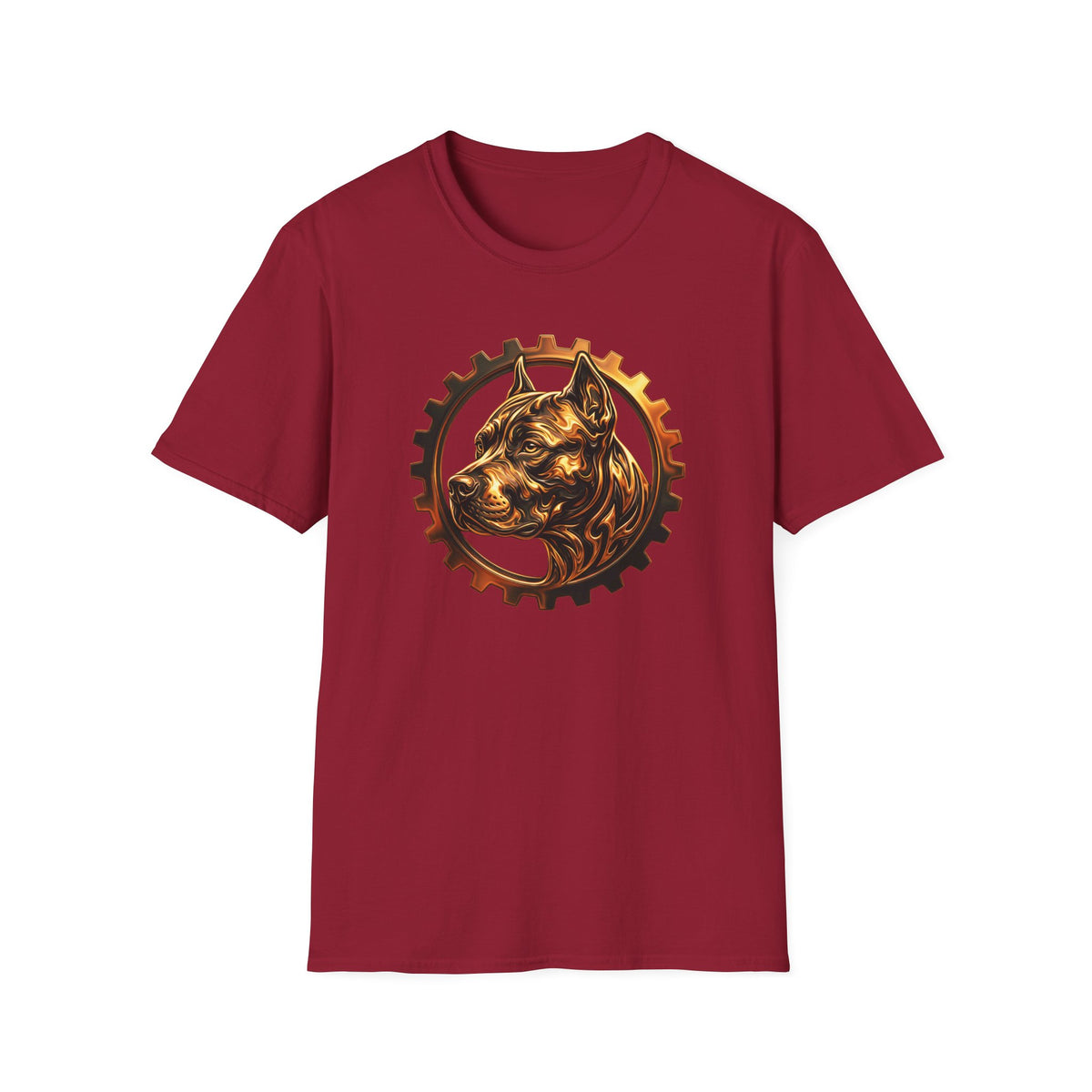 Bully and Brave Logo T-Shirt